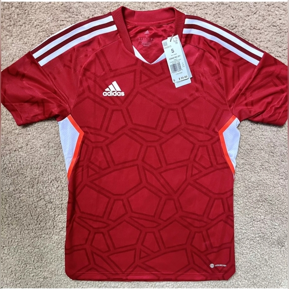 Adidas AROREADY Women's Soccer/Futbol jersey NWT 🔥 - Picture 1 of 4